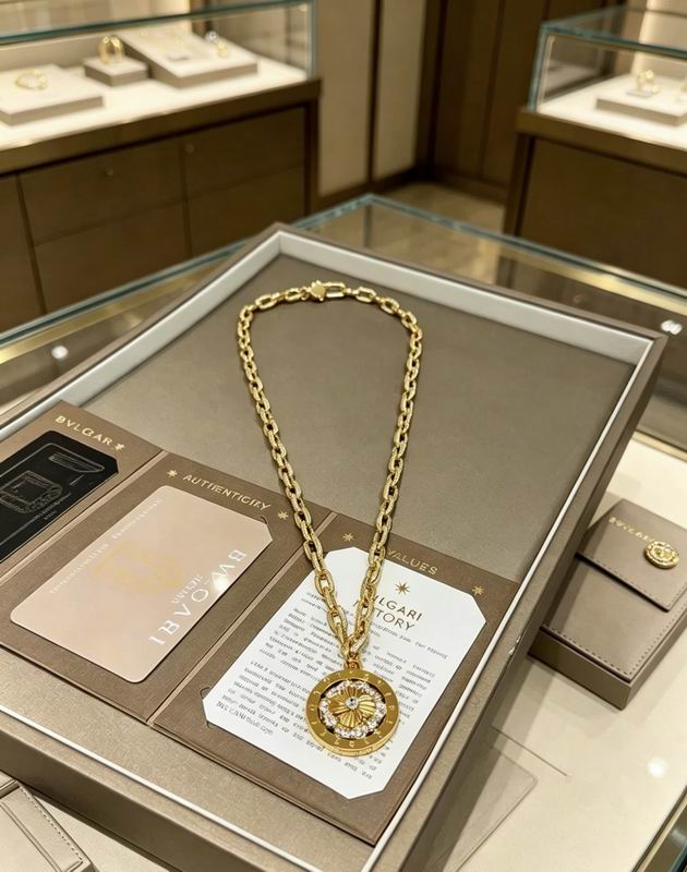 Bvlgari Necklace 06yxs114